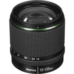 Pentax smc DA 18-135mm F3.5-5.6 ED AL [IF] DC WR